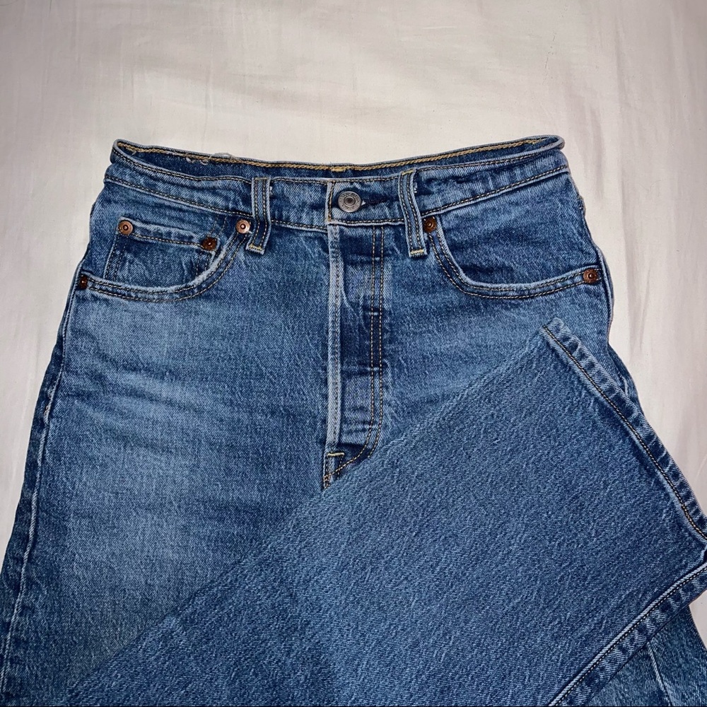 Levis Ribcage